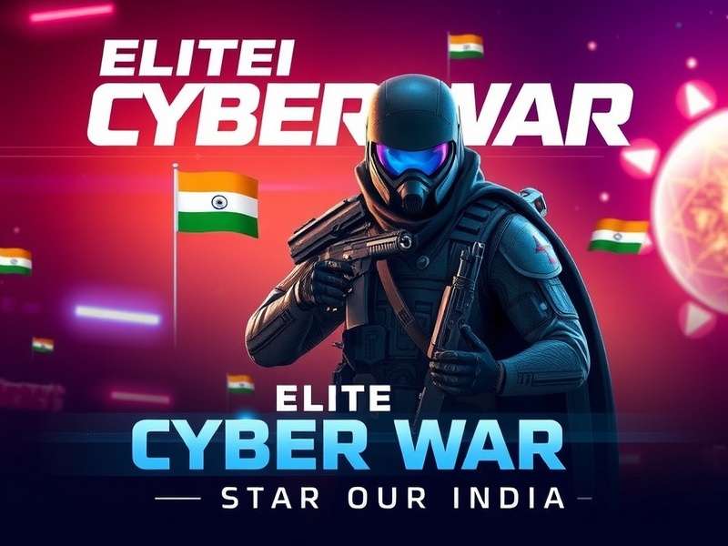 Elite Enforcers Cyber War India Edition
